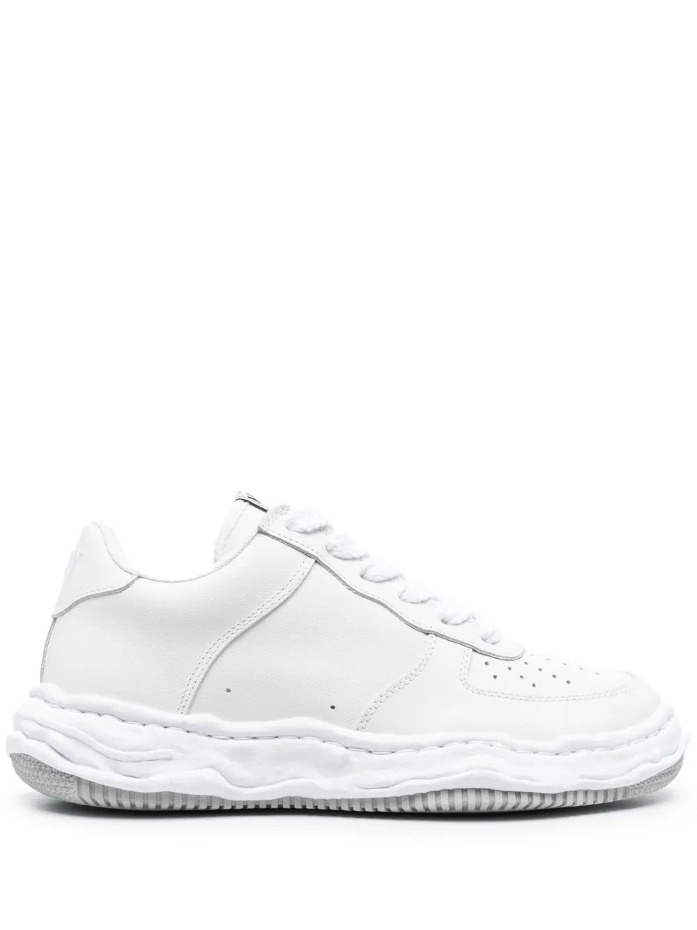 Maison MIHARA YASUHIRO tenis Wayne - blanco