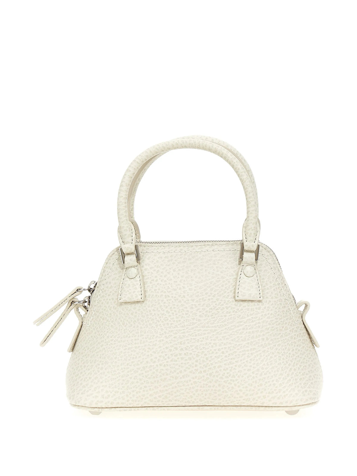 Maison Margiela bolsa 5AC Classique micro - Gris - imagen 3