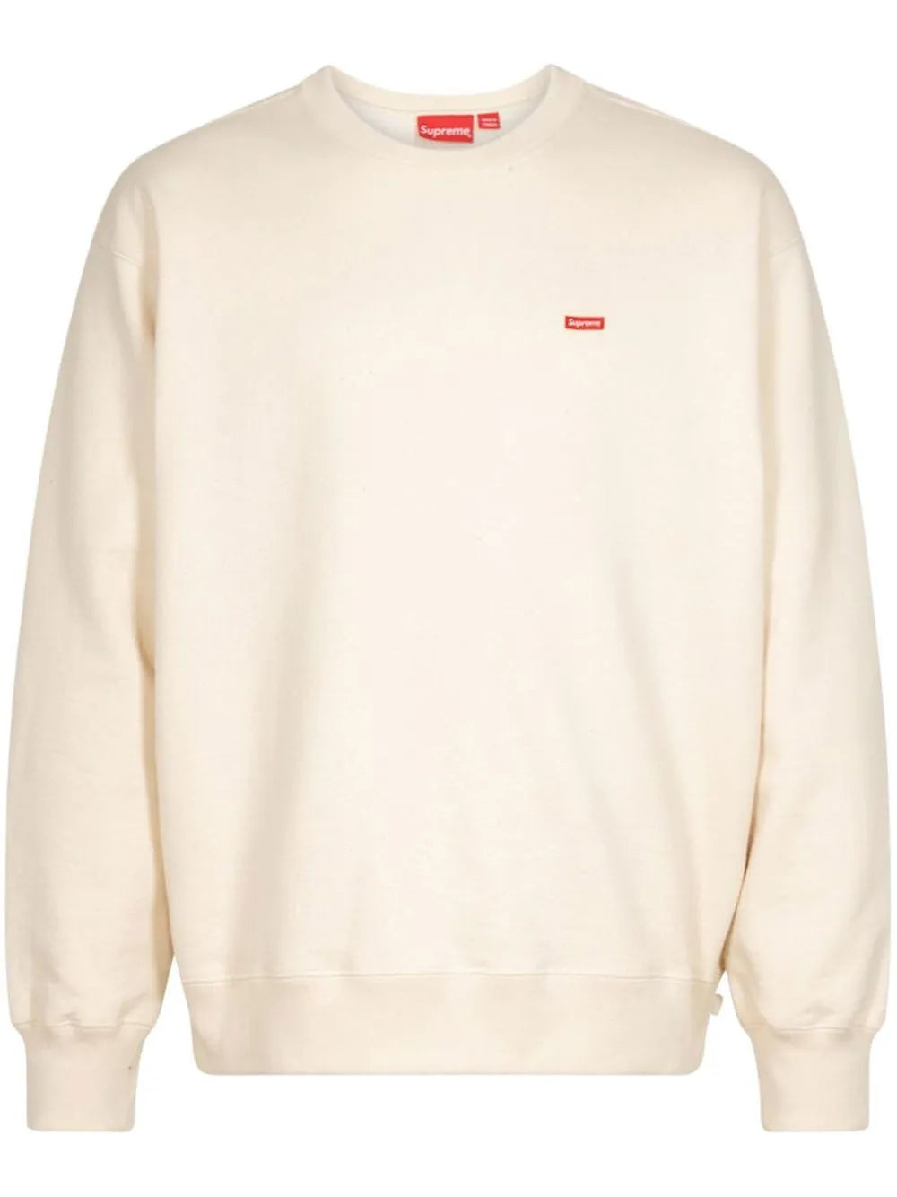 Supreme sudadera con cuello redondo - Neutro - imagen 1