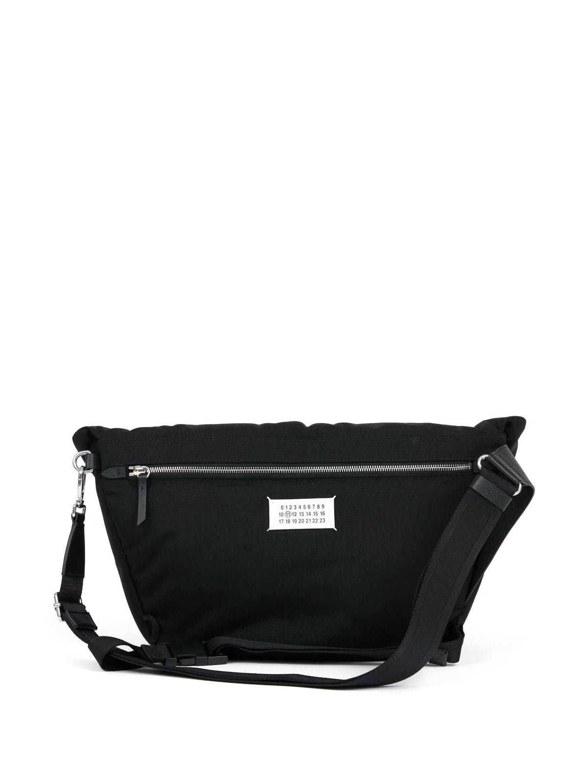 Maison Margiela mochila tipo mensajero Glam Slam Sport Cycle - Negro - imagen 4