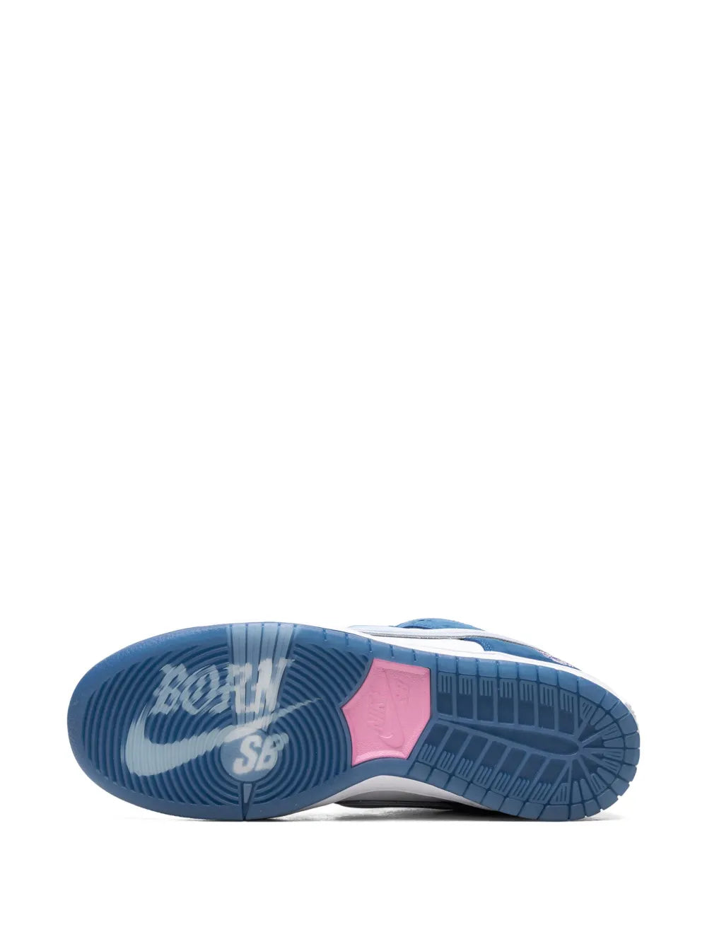 Nike tenis SB Dunk Low Born x Raised