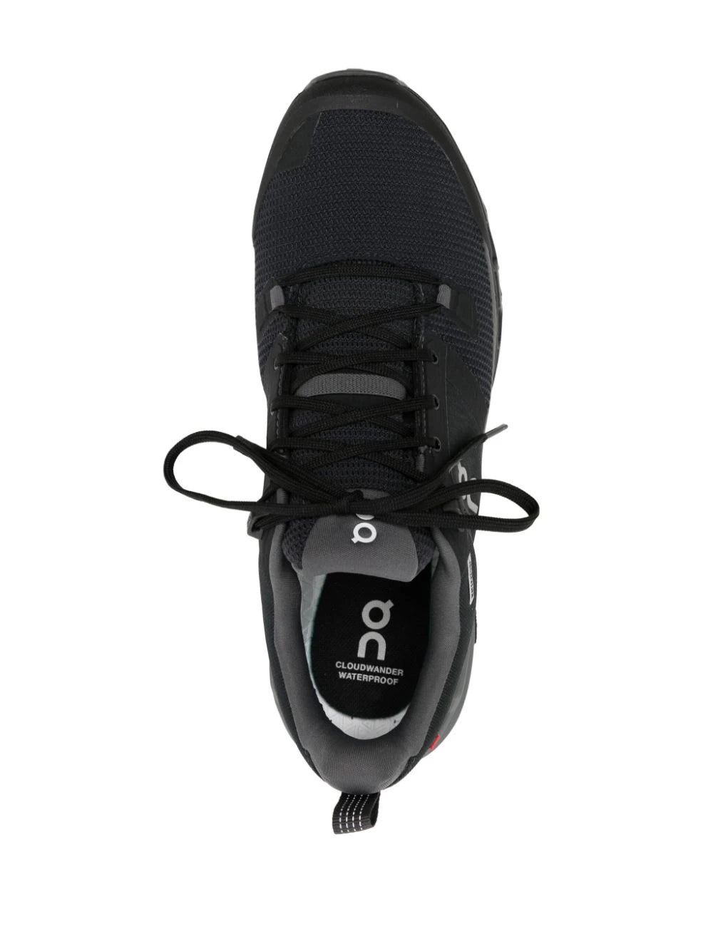 On Running tenis Cloudwander Waterproof Mujer