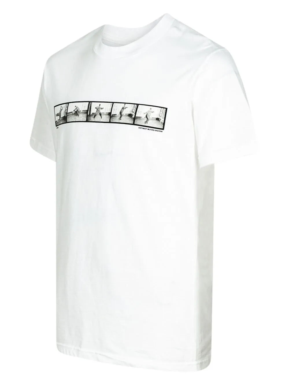 Supreme playera Milford Graves - Blanco - imagen 3
