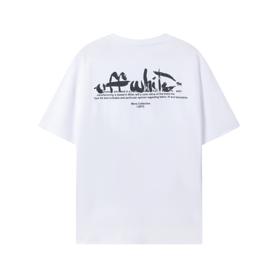 Playera Off-White