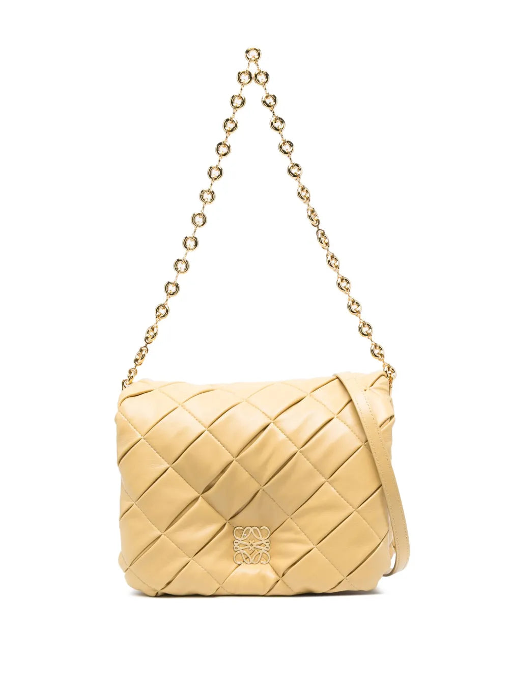 LOEWE bolsa de hombro Puffer Goya