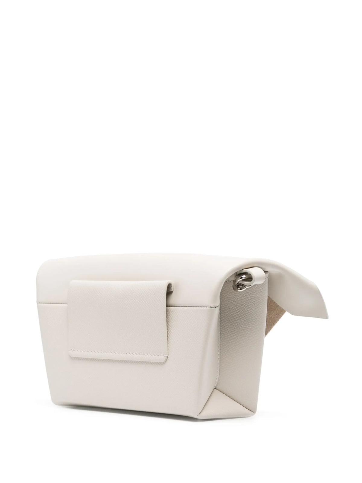 Maison Margiela bolsa de hombro Snatched pequeña - Neutro - imagen 3