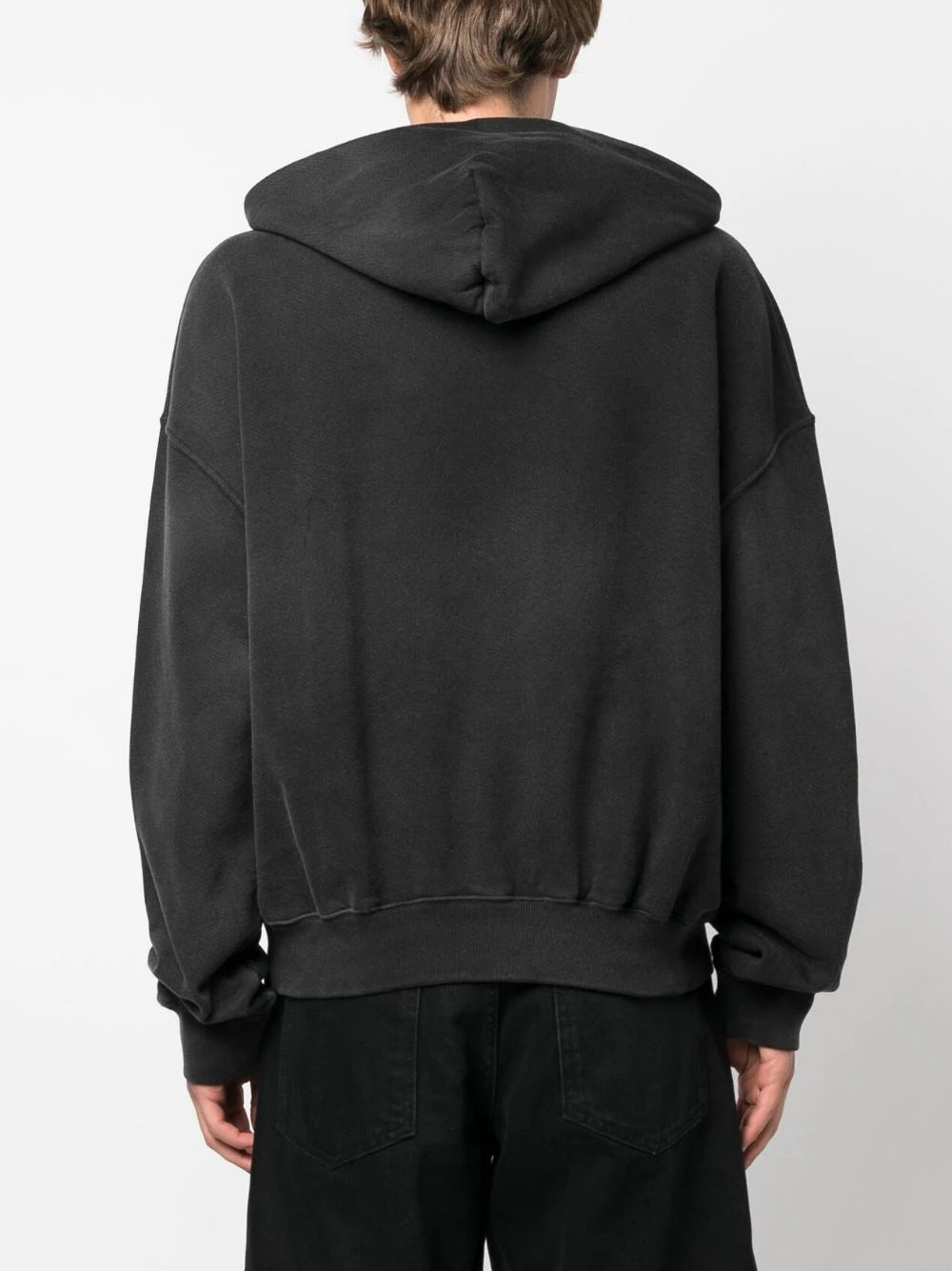 Hoodie Off-White con logo estampado