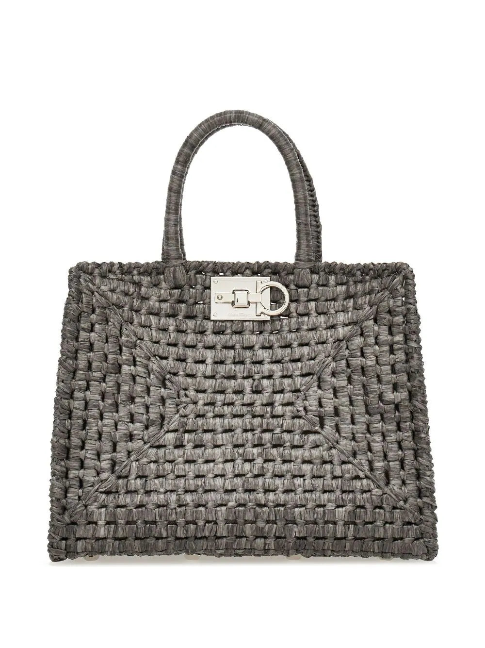 Ferragamo tote Studio Box mediana
