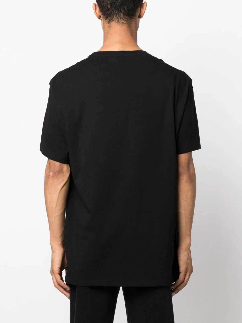 Playera Alexander McQueen con logo bordado