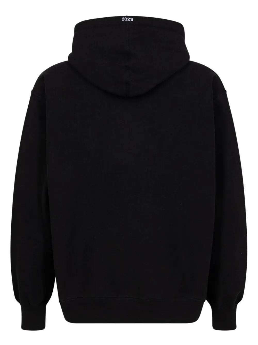 Supreme hoodie con logo - Negro - imagen 2