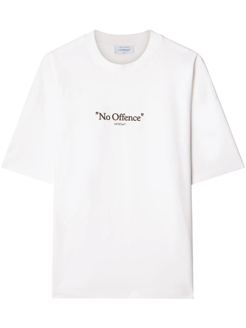 Playera Off-White No Offence
