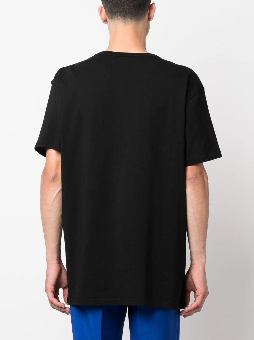 Playera Alexander McQueen con motivo Skull
