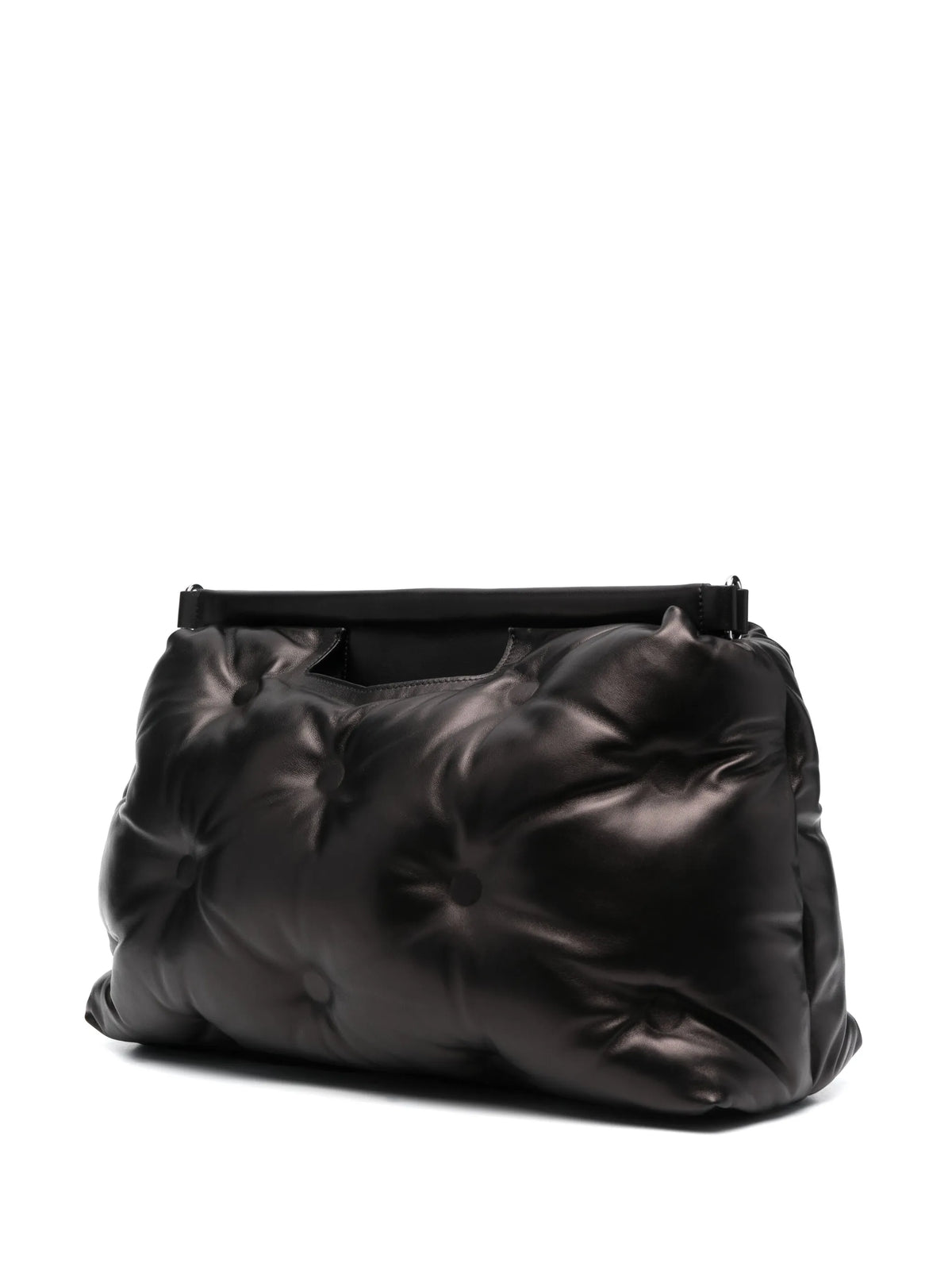 Maison Margiela tote Glam Slam - Negro - imagen 3