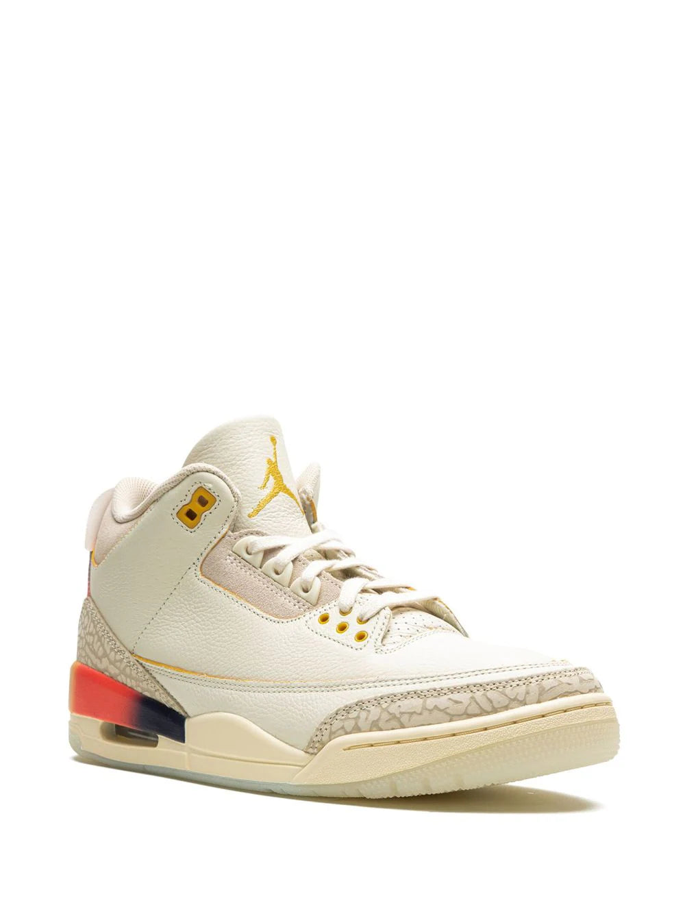 Tenis Air Jordan 3 SP "J Balvin"