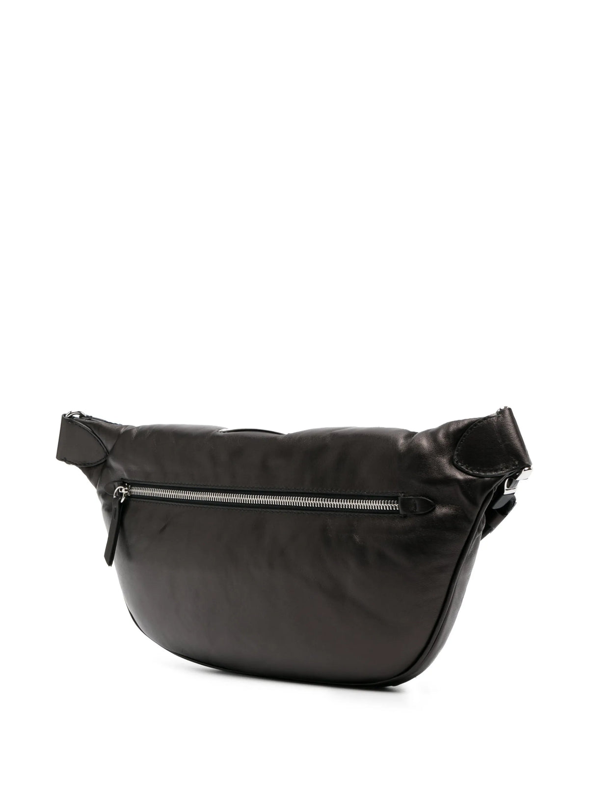 Maison Margiela tote capitonada - Negro - imagen 3