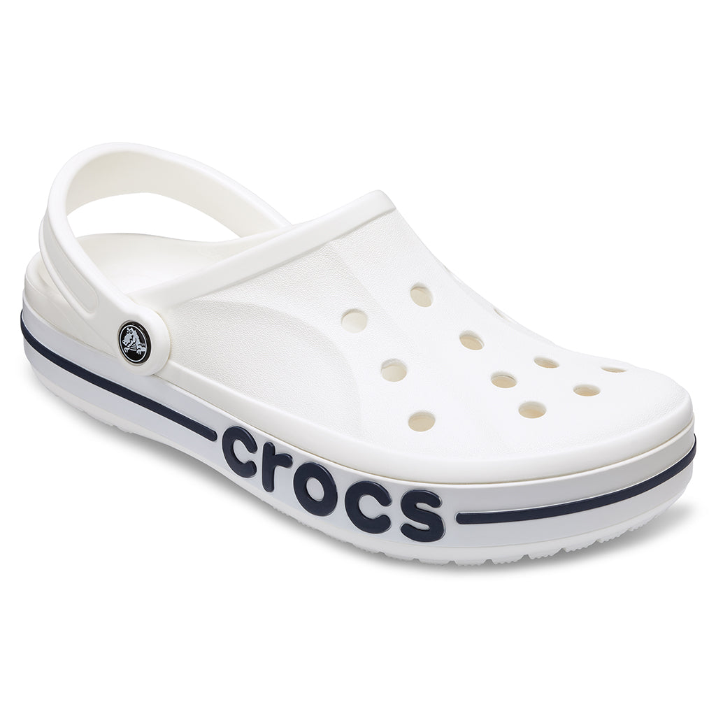 Crocs Bayaband Clog - Blanco 126 - vista 4