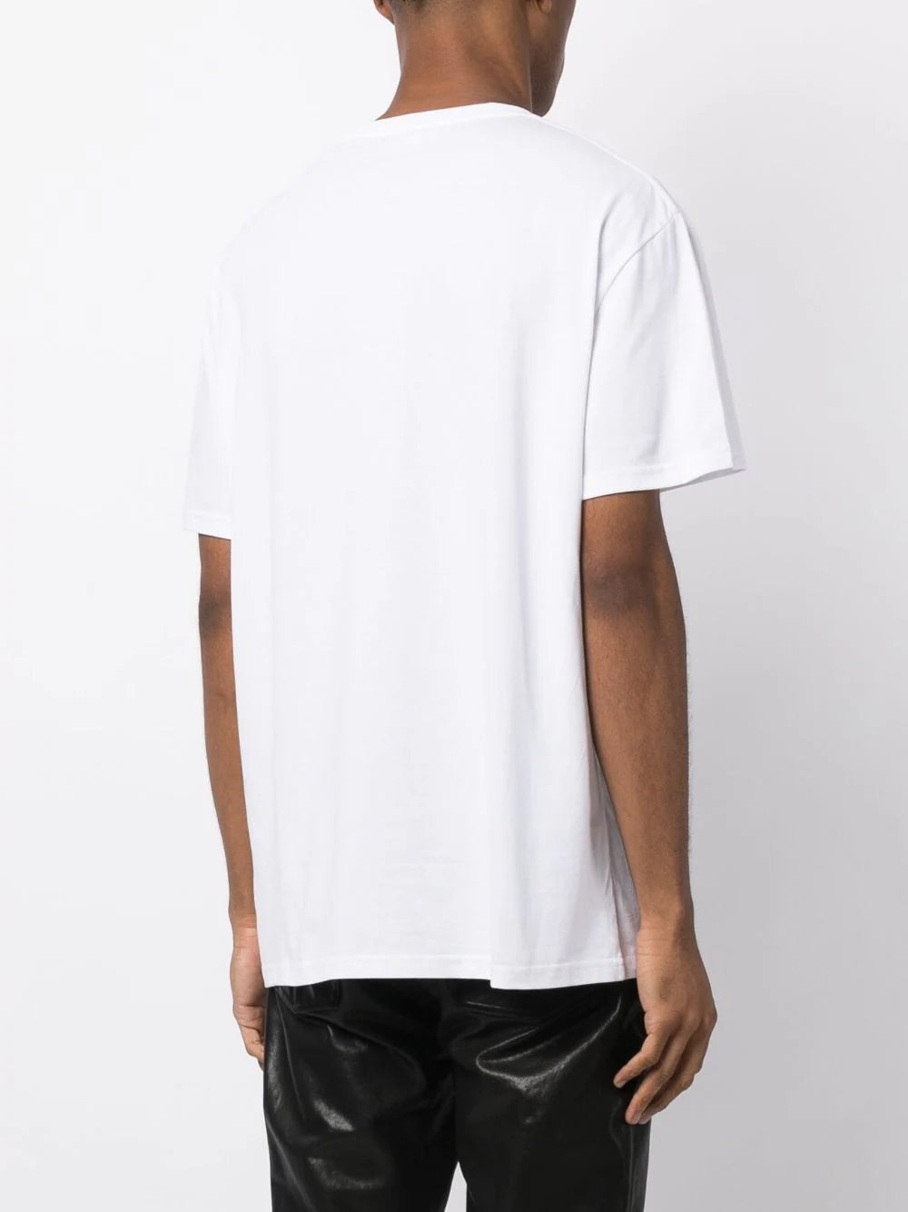 Playera Alexander McQueen con motivo Skull