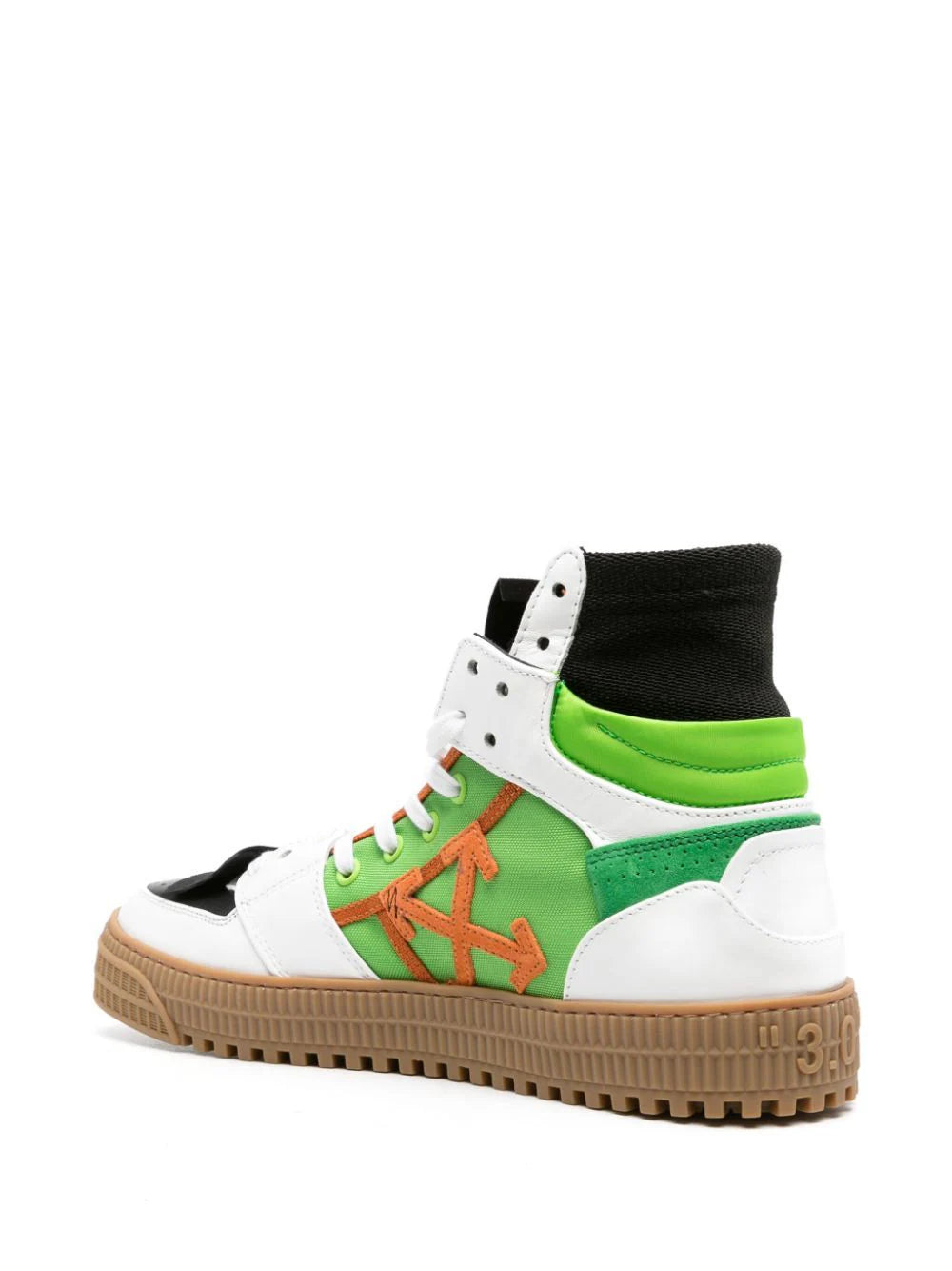 Off-White tenis 3.0 Off-Court