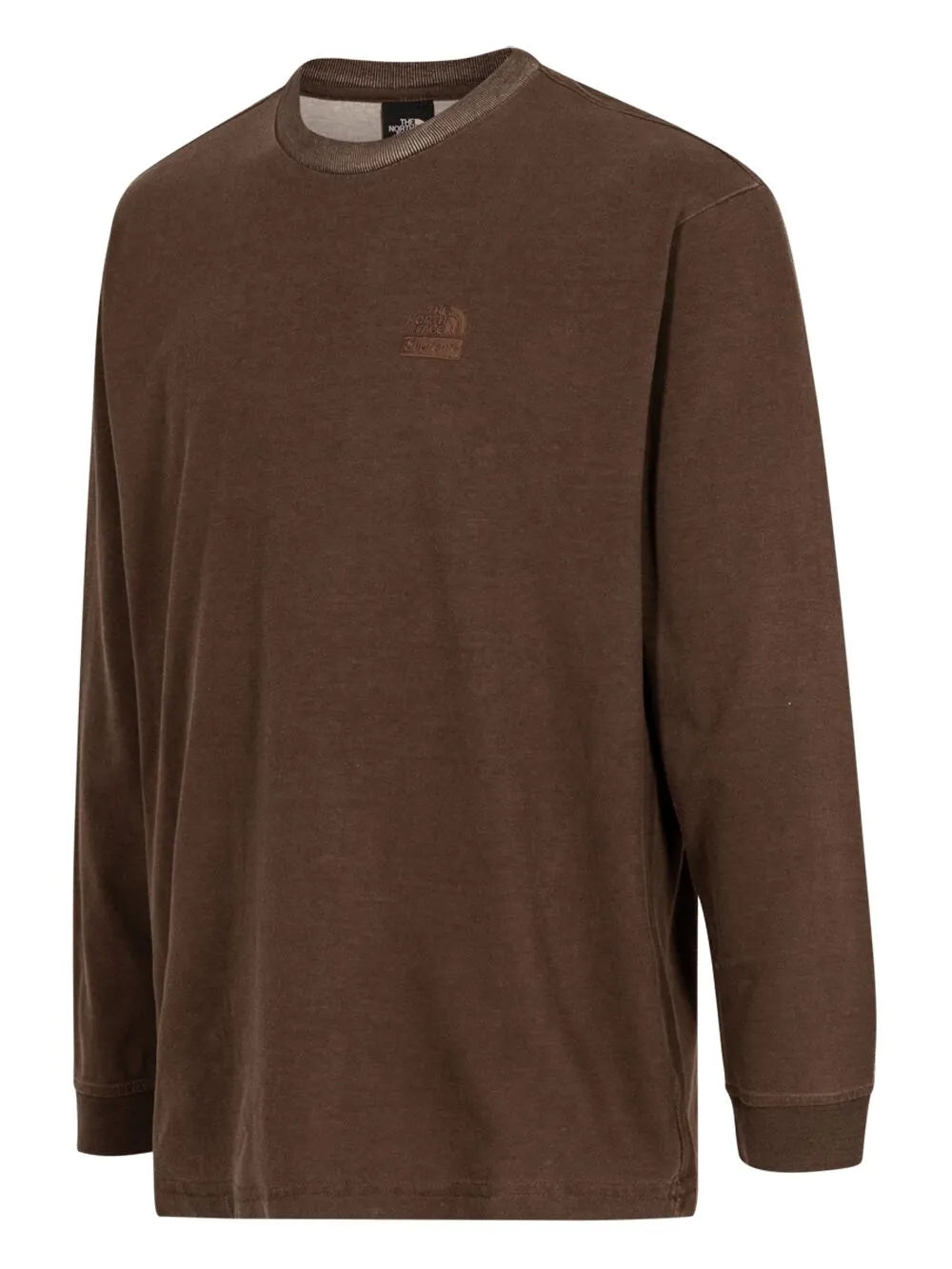 Supreme playera manga larga de Supreme x The North Face - Marrón - imagen 3