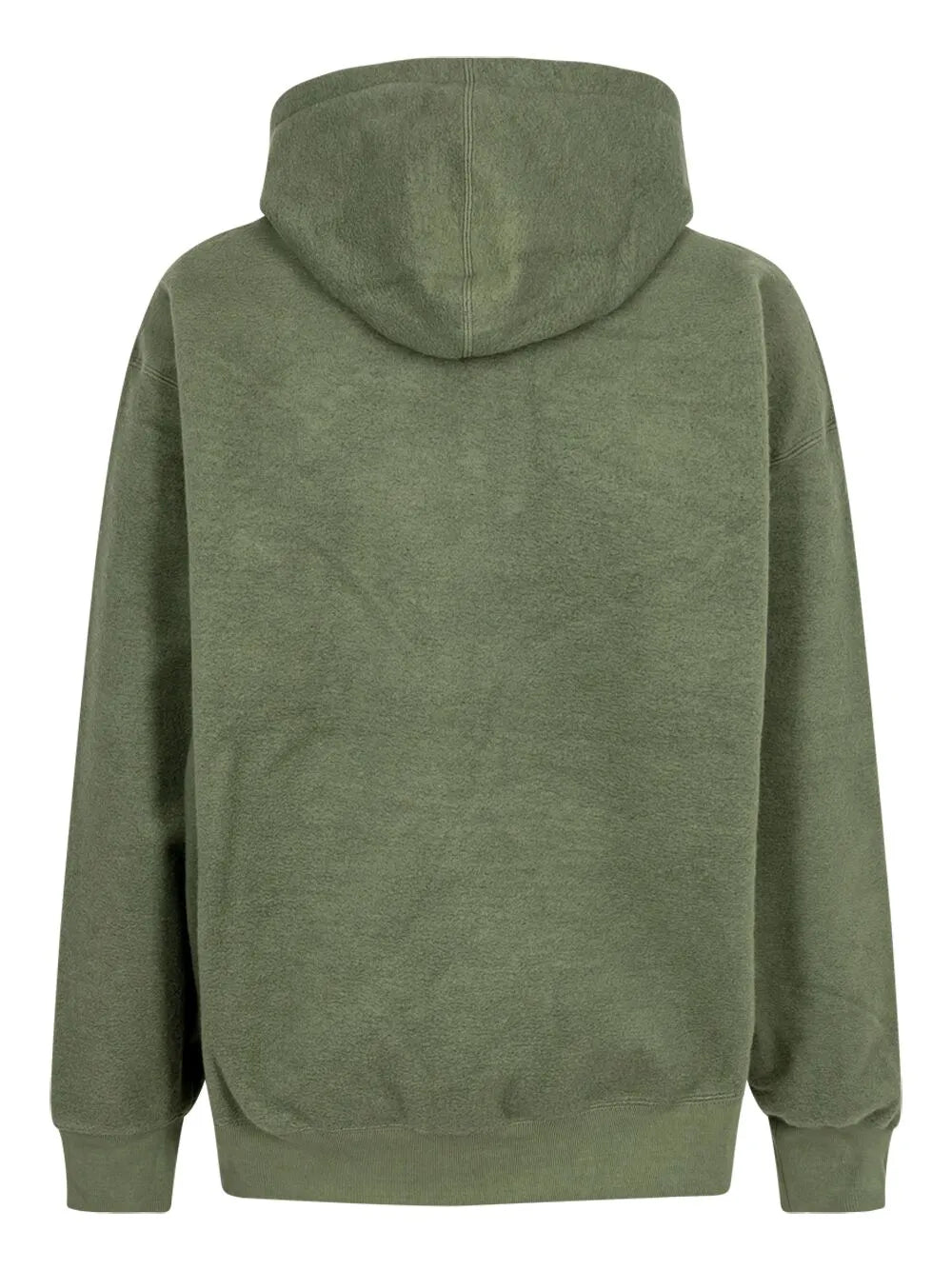 Supreme "hoodie Inside Out box logo ""Light Olive"" " - Verde - imagen 2