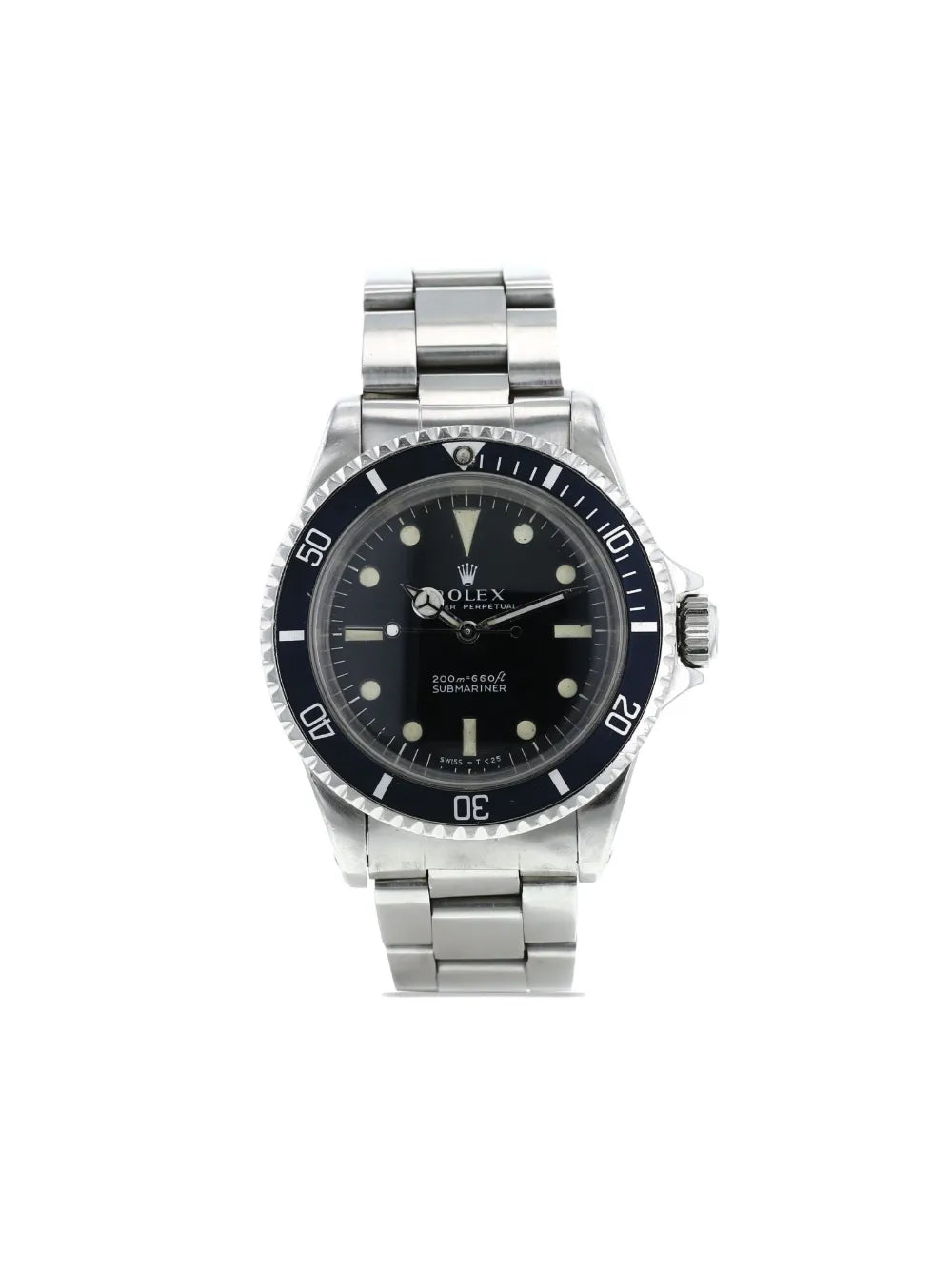 Rolex reloj Submariner de 40mm 1969