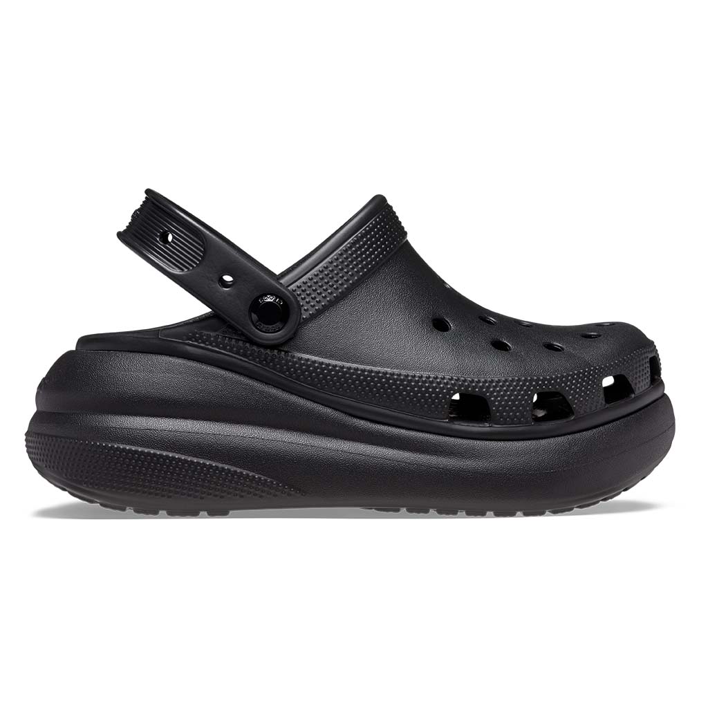 Crocs Crush Clog - Negro 001 - vista 1
