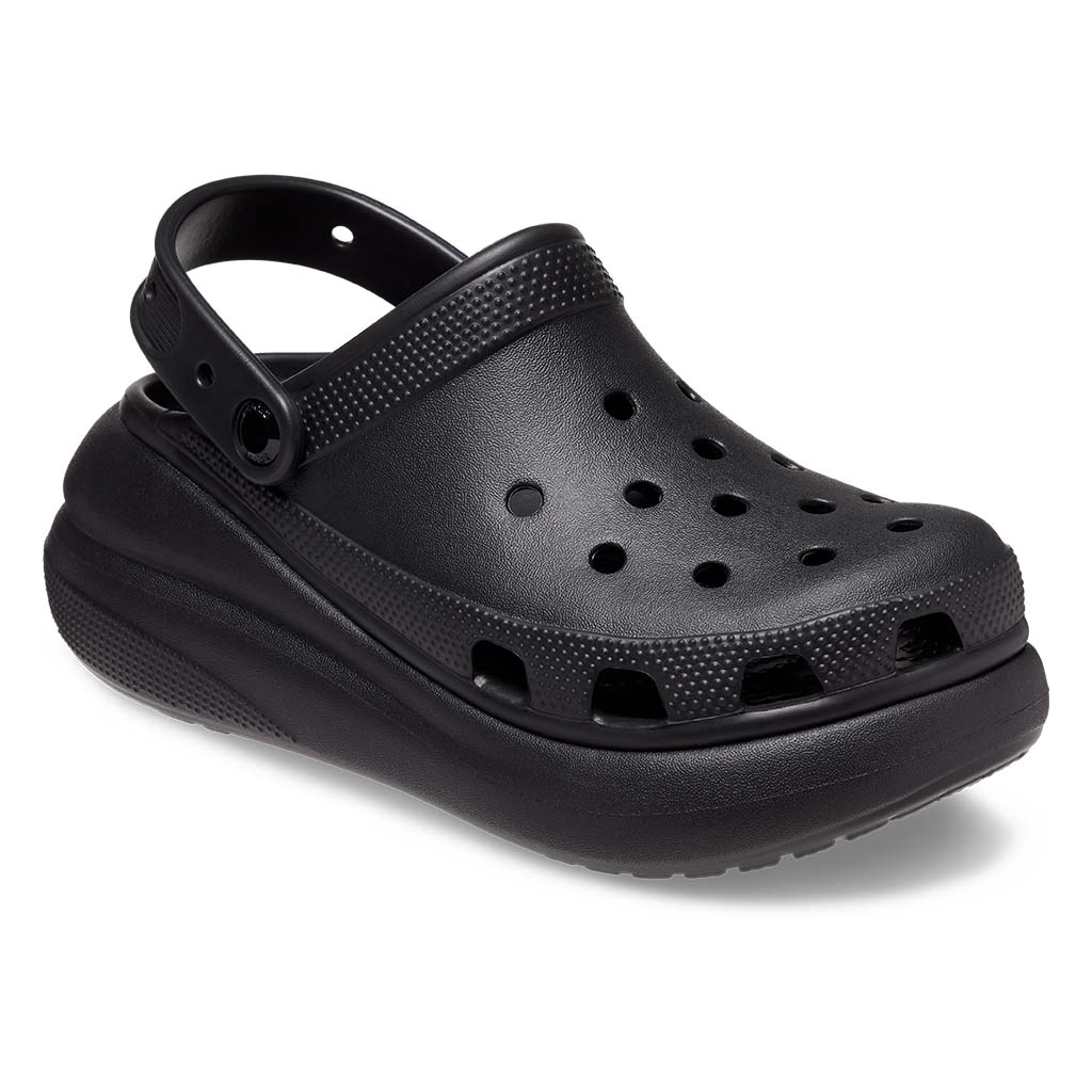 Crocs Crush Clog - Negro 001 - vista 4