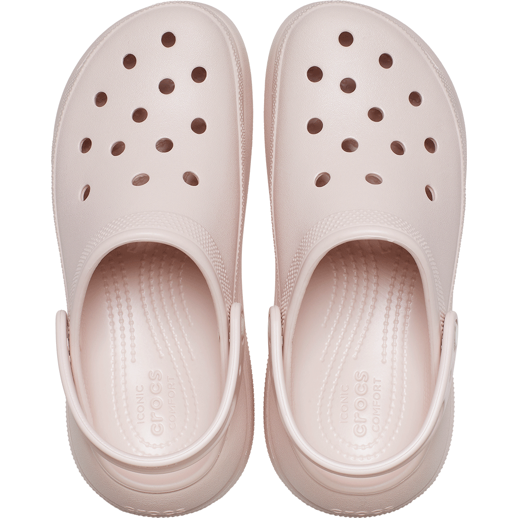 Crocs Crush Clog - Rosa 6UR - vista 3