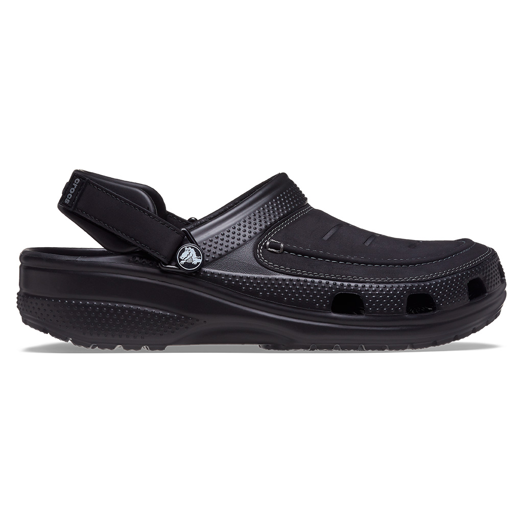 Crocs Men's Yukon Vista II LR Clog - Negro 0DD - vista 1
