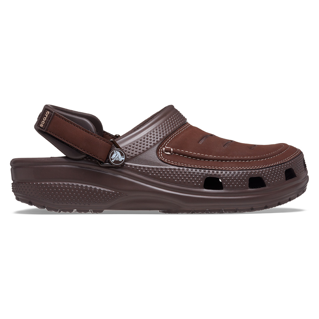Crocs Men's Yukon Vista II LR Clog - Café 23D - vista 1