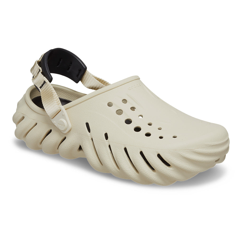 Crocs Echo Clog - Beige 2YJ - vista 5