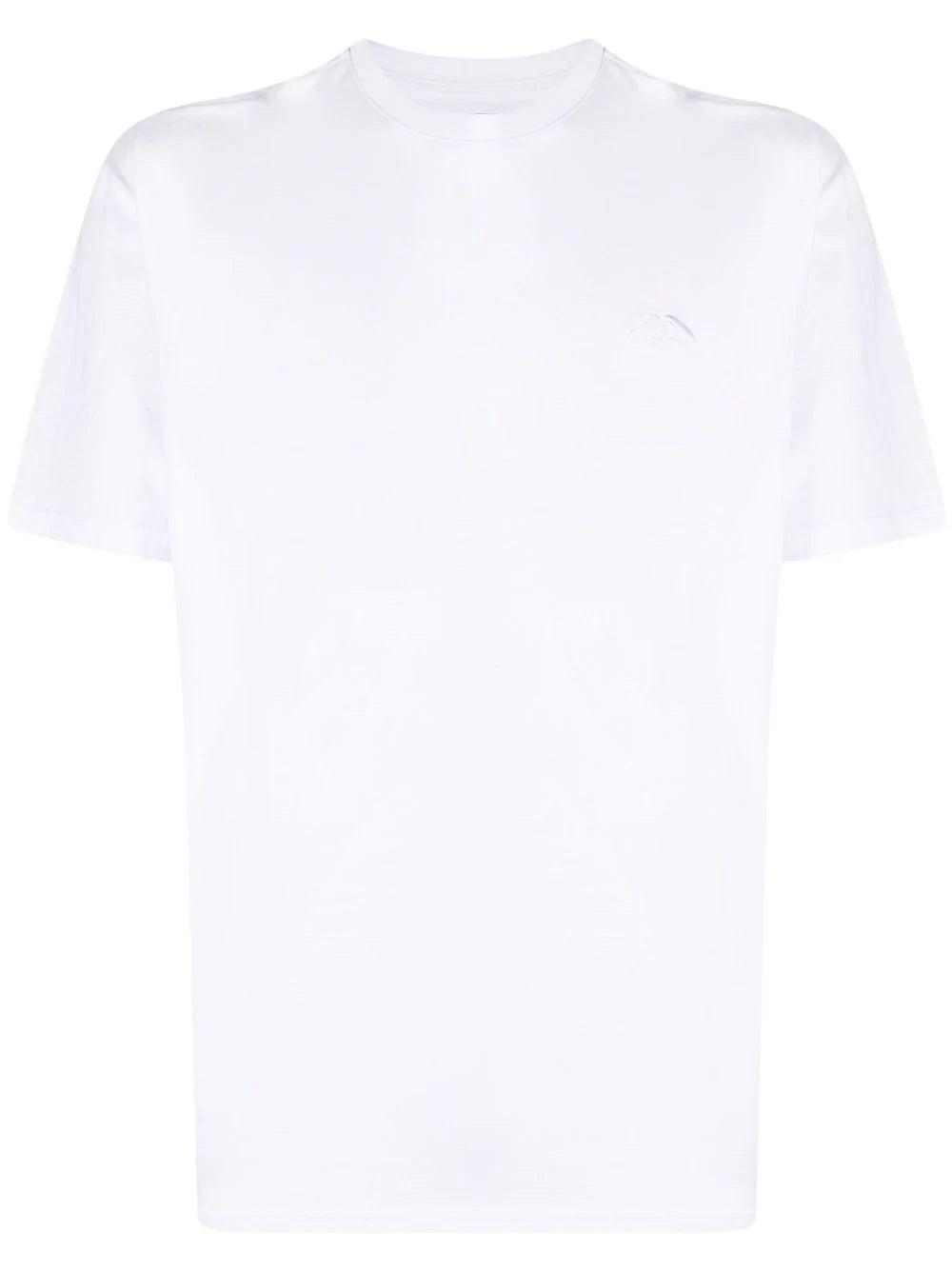 Playera Alexander McQueen con logo bordado