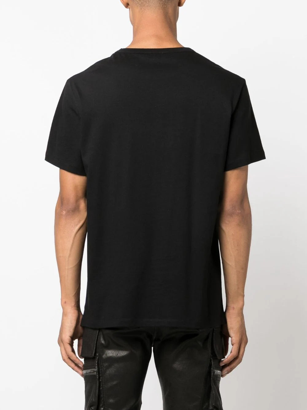 Playera Alexander McQueen con motivo Skull
