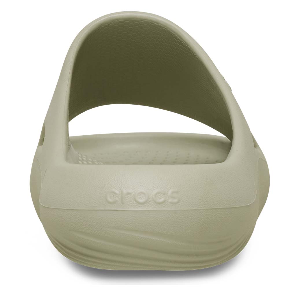 Crocs Mellow Recovery Slide - Gris 1WY - vista 4