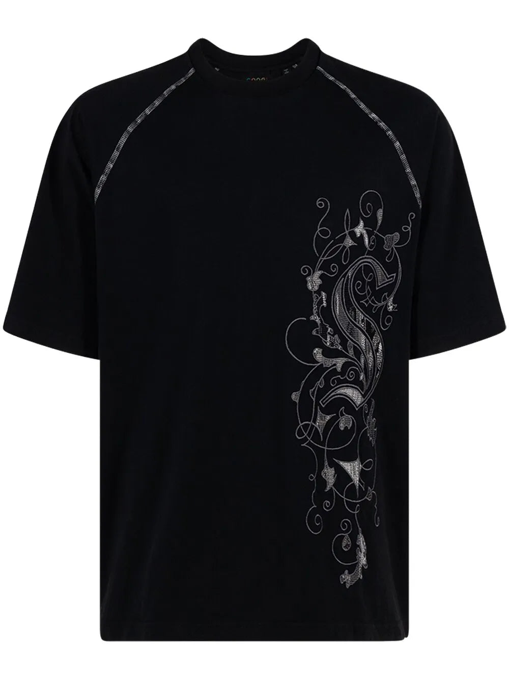 Supreme playera manga corta Coogi - Negro - imagen 1