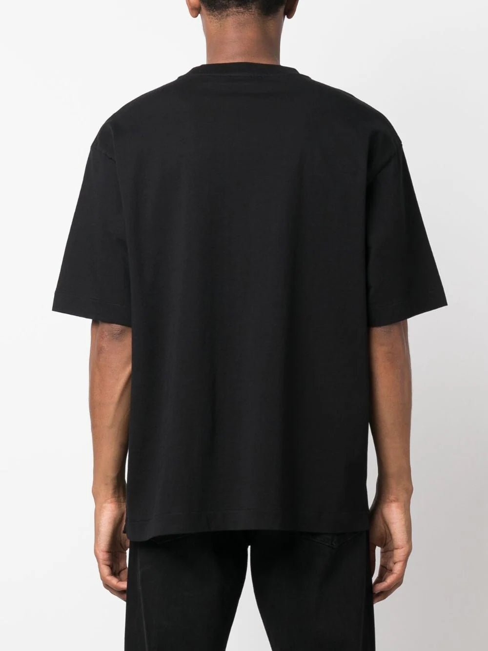 Playera Off-White On the Go cotton