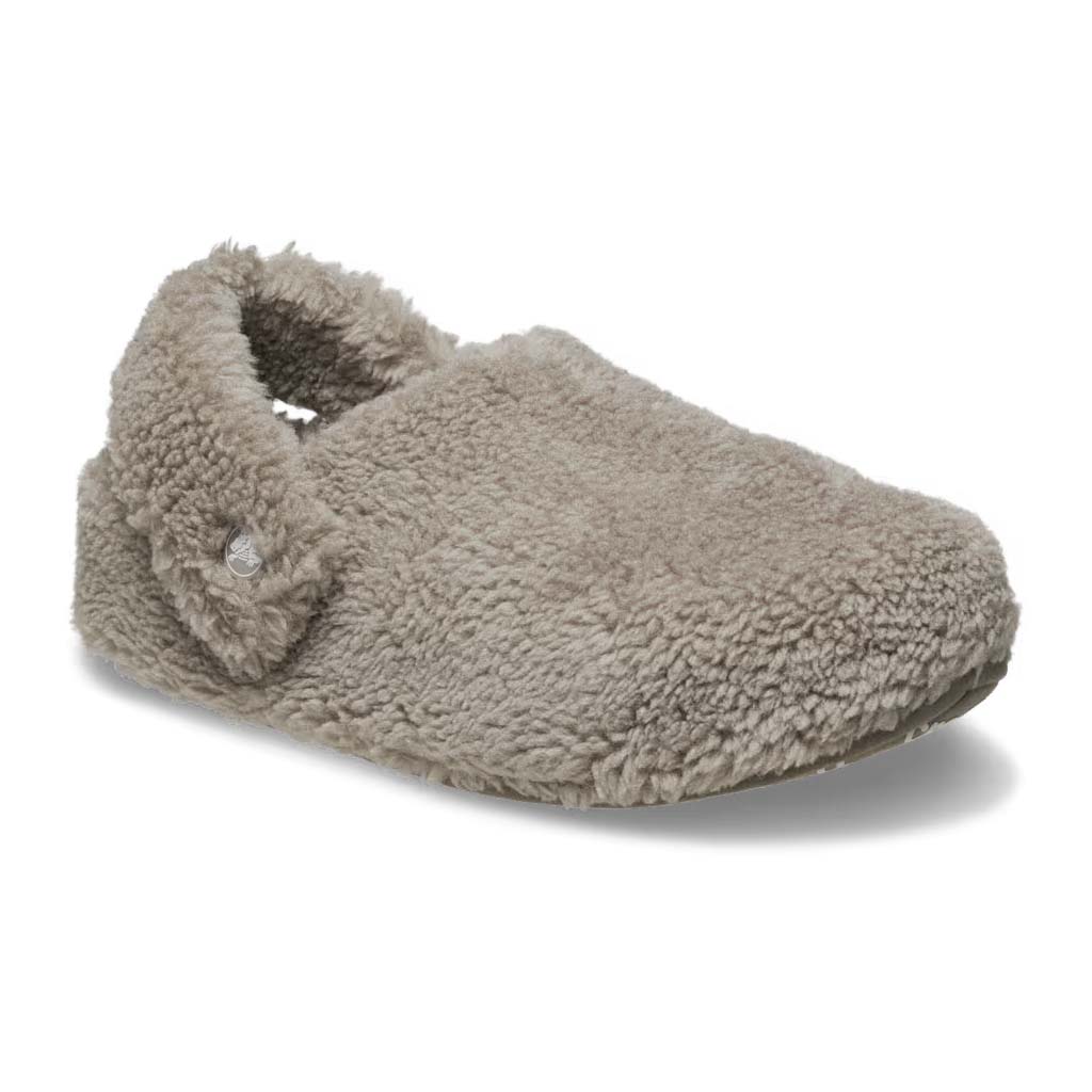 Crocs Classic Cozzzy Slipper - Café 195 - vista 5