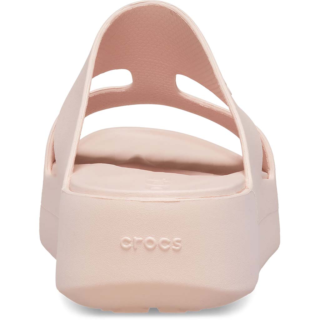 Crocs Women's Getaway Platform H-Strap - Rosa 6UR - vista 4