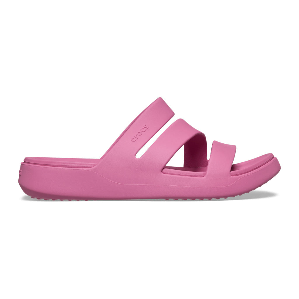 Crocs Women's Getaway Strappy - Rosa 1BE - vista 1