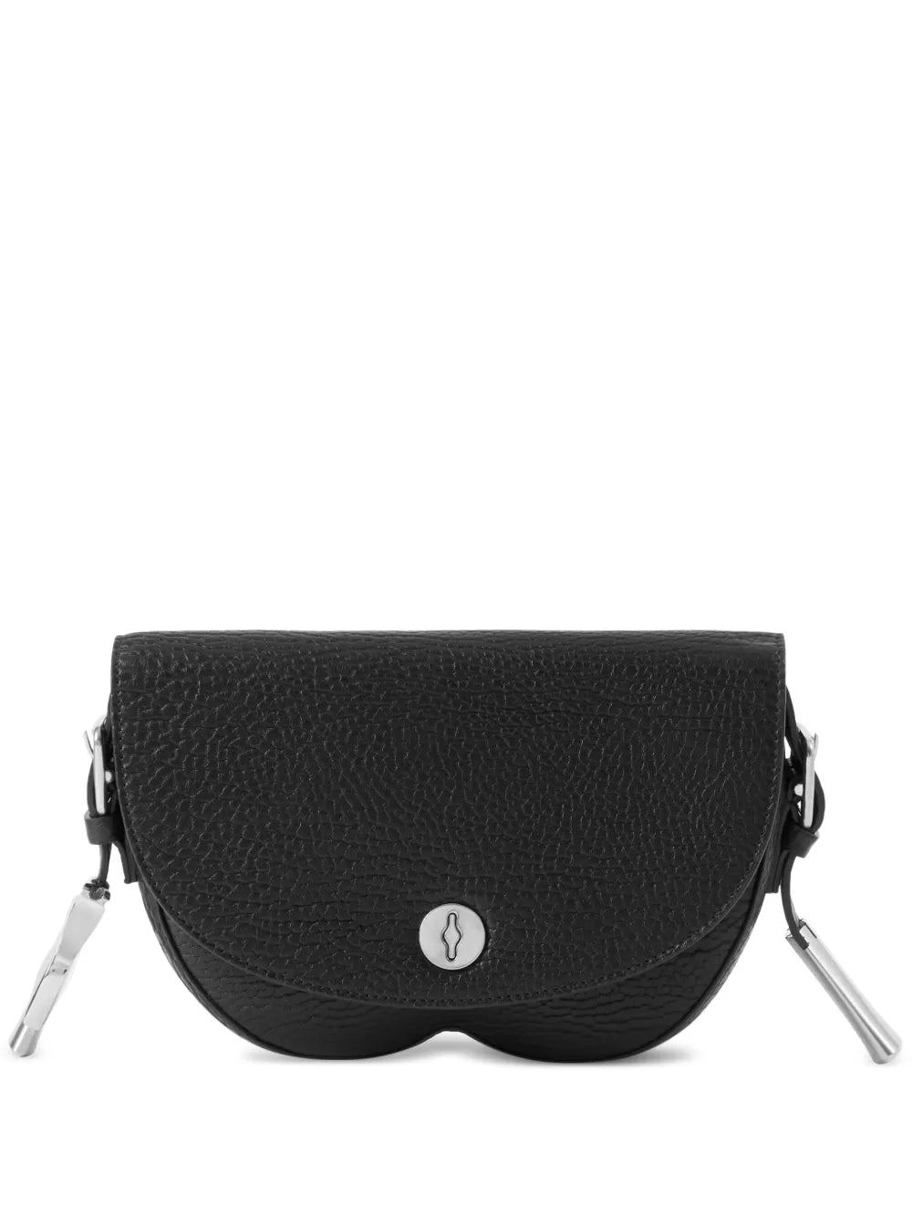 Burberry bolsa satchel Chess