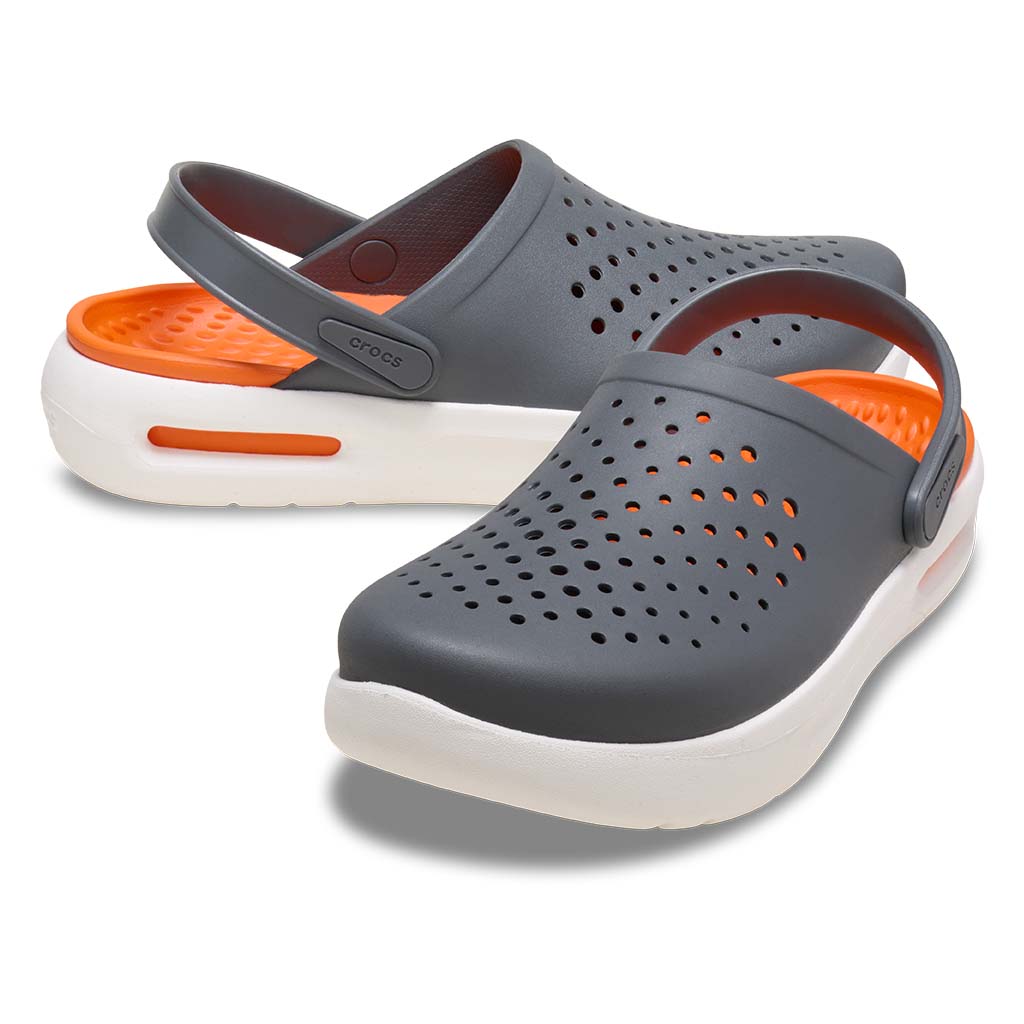 Crocs InMotion Clog - Gris 0DA - vista 2