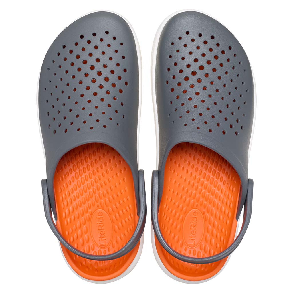 Crocs InMotion Clog - Gris 0DA - vista 3