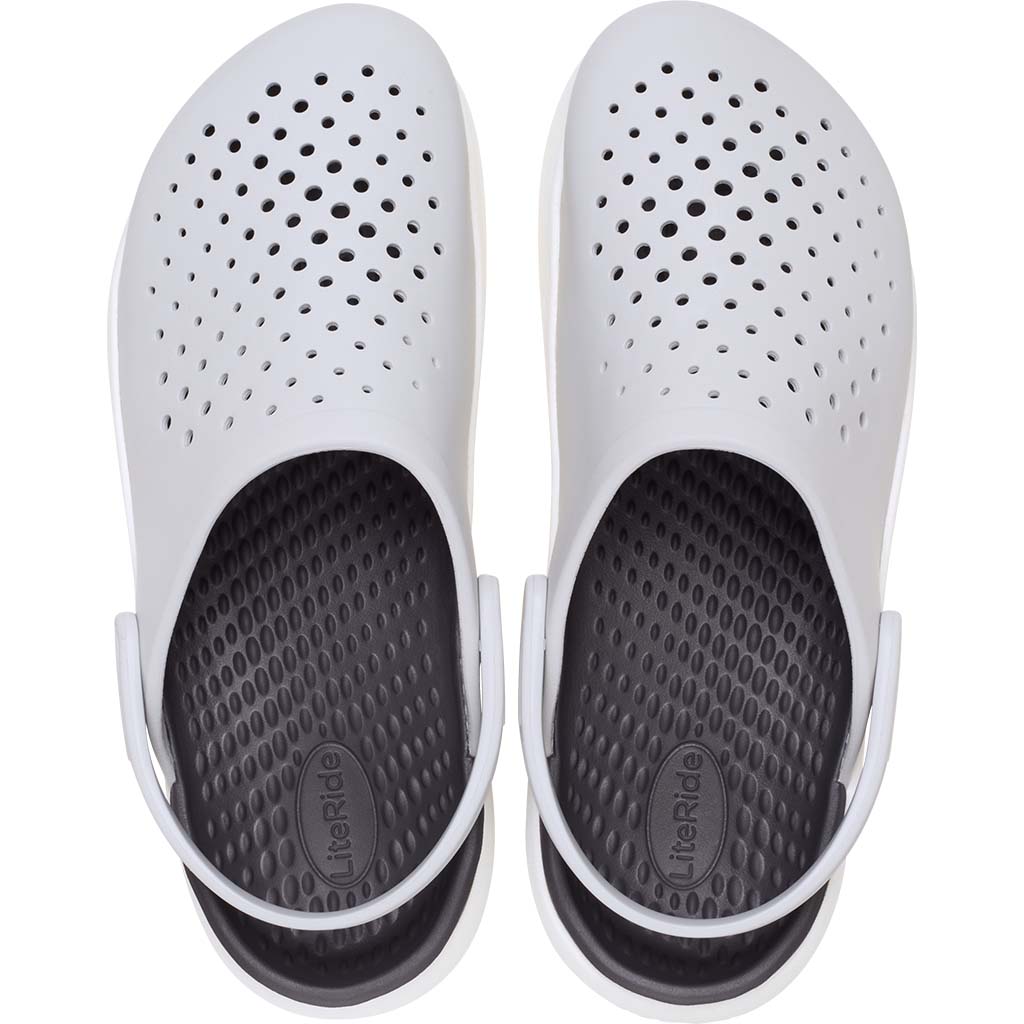 Crocs InMotion Clog - Gris 1FT - vista 3