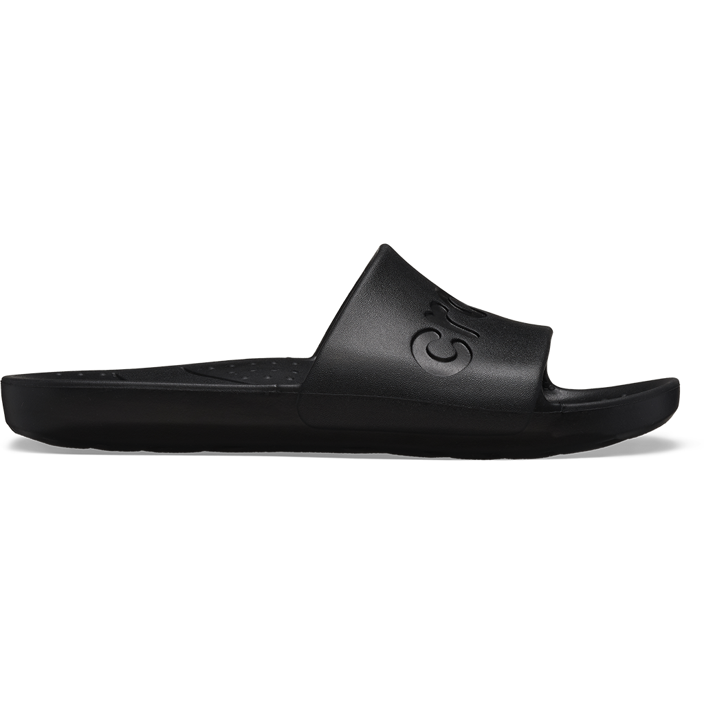 Crocs Slide - Negro 001 - vista 1