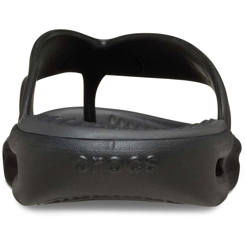 Crocs Men's InMotion LiteRide™ Flip - Negro 001 - vista 4
