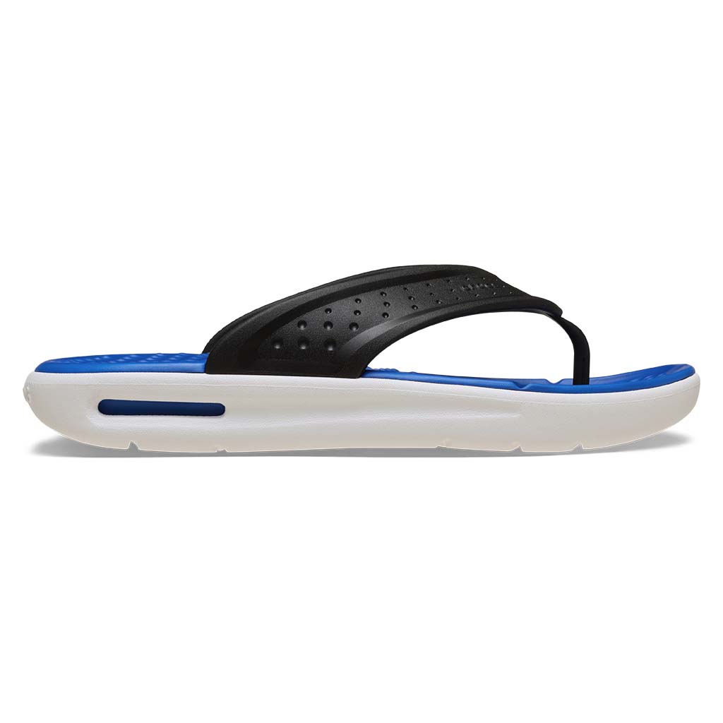 Crocs Men's InMotion LiteRide™ Flip - Negro 0LC - vista 1