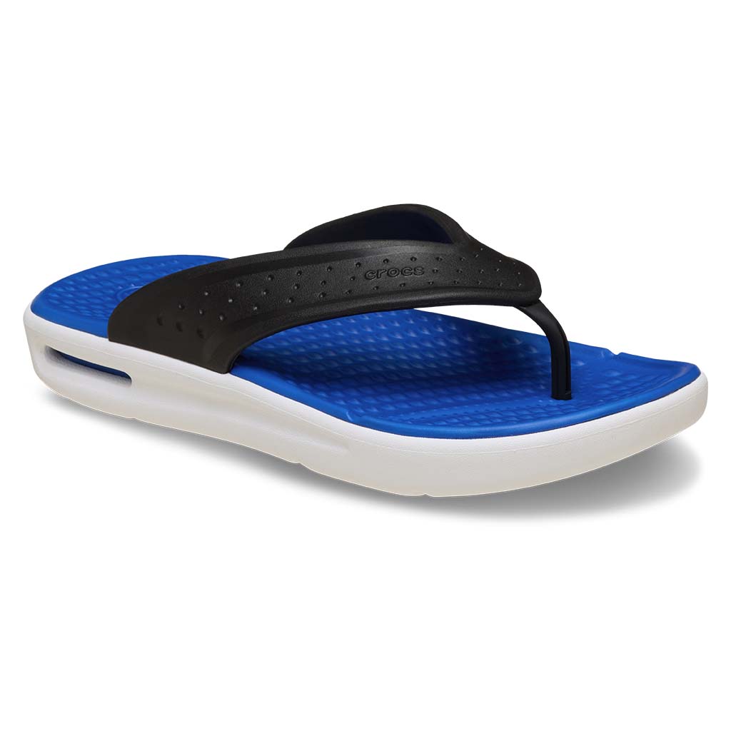 Crocs Men's InMotion LiteRide™ Flip - Negro 0LC - vista 5