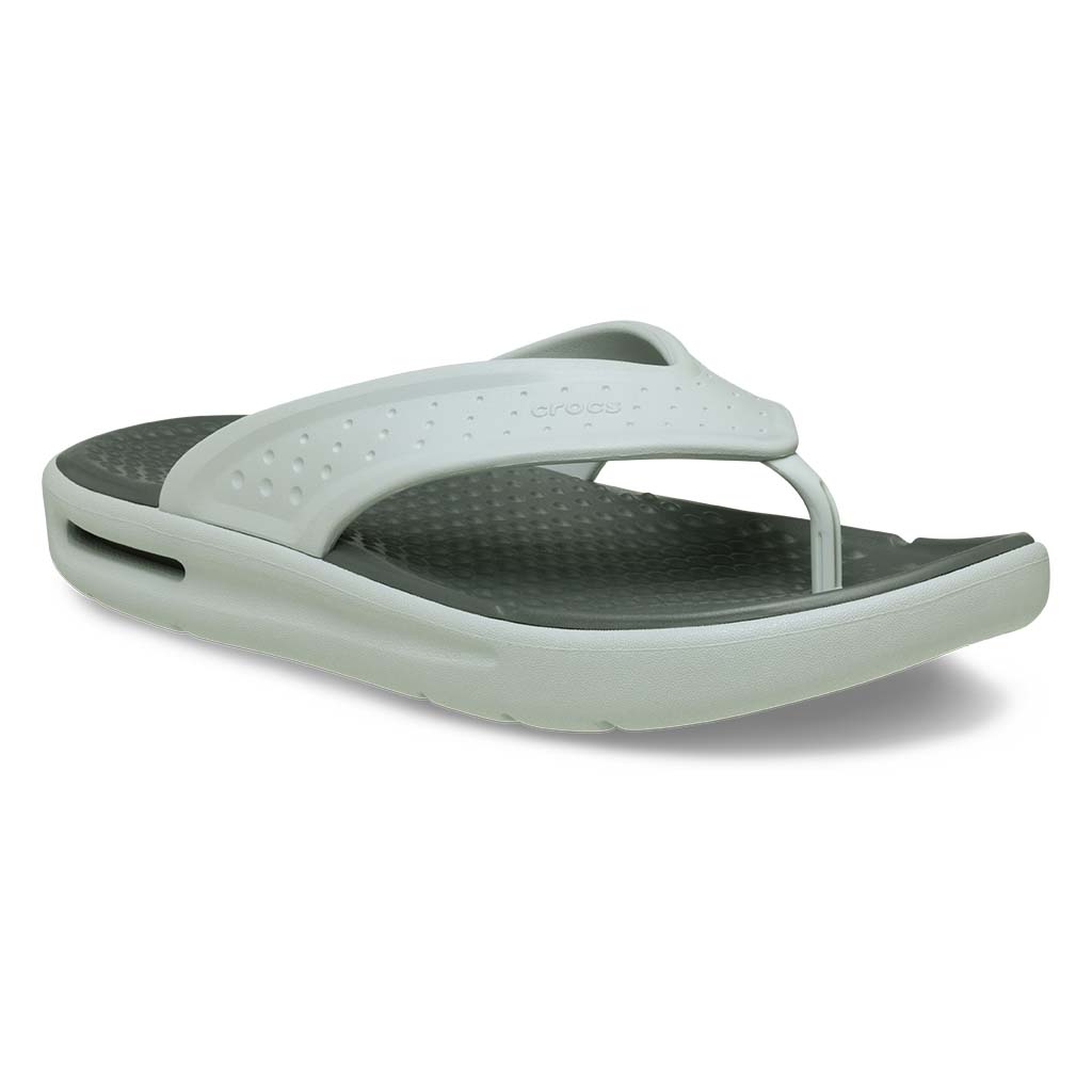 Crocs Men's InMotion LiteRide™ Flip - Gris 1NM - vista 5