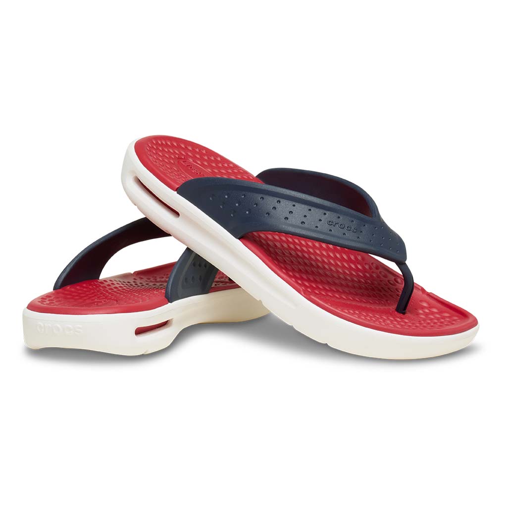 Crocs Men's InMotion LiteRide™ Flip - Multicolor 410 - vista 2