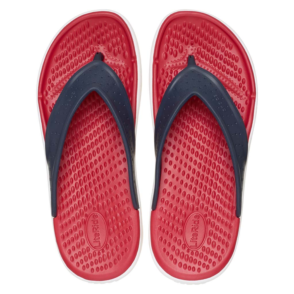 Crocs Men's InMotion LiteRide™ Flip - Multicolor 410 - vista 3